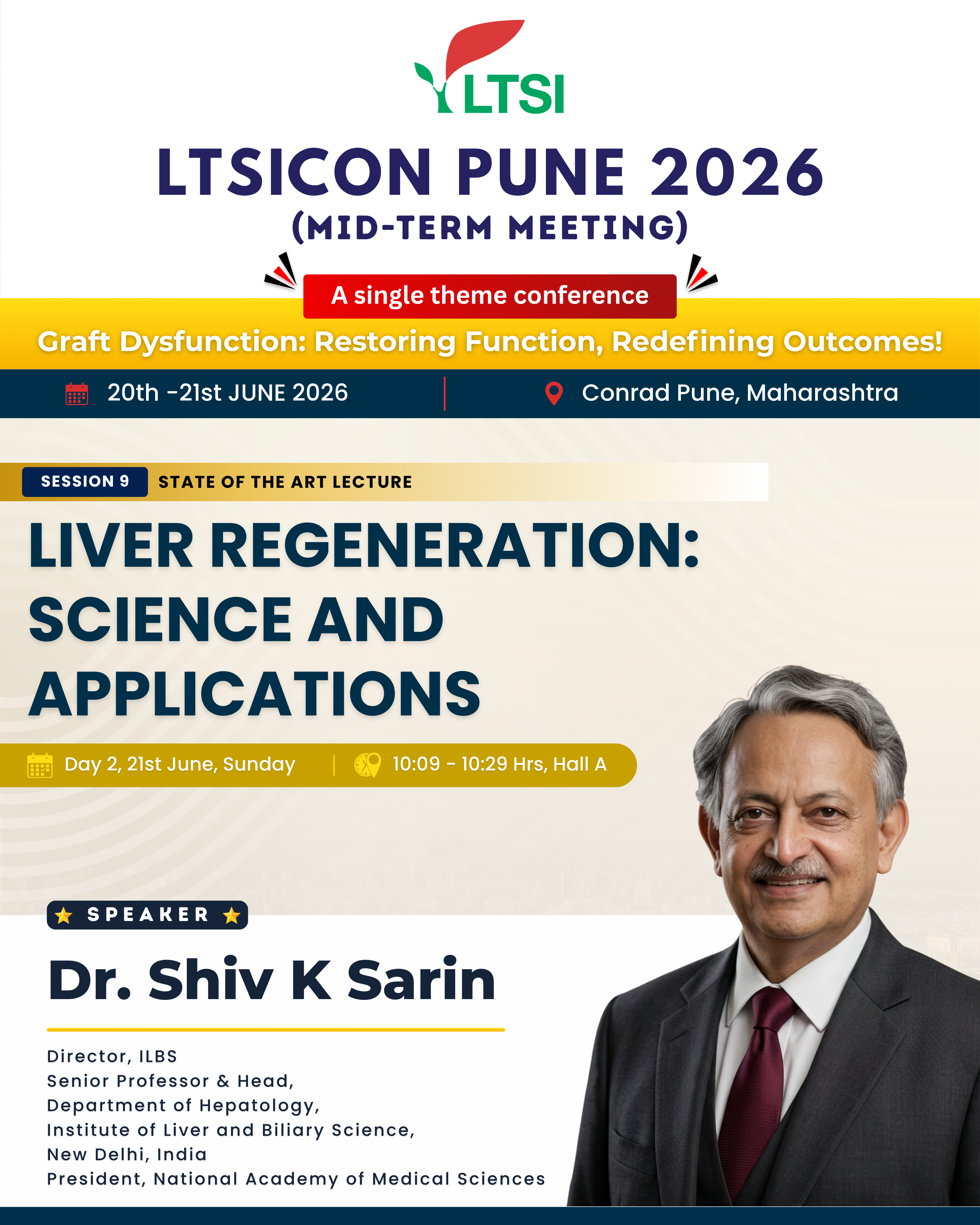 LIVER REGENERATION: SCIENCE AND APPLICATIONS