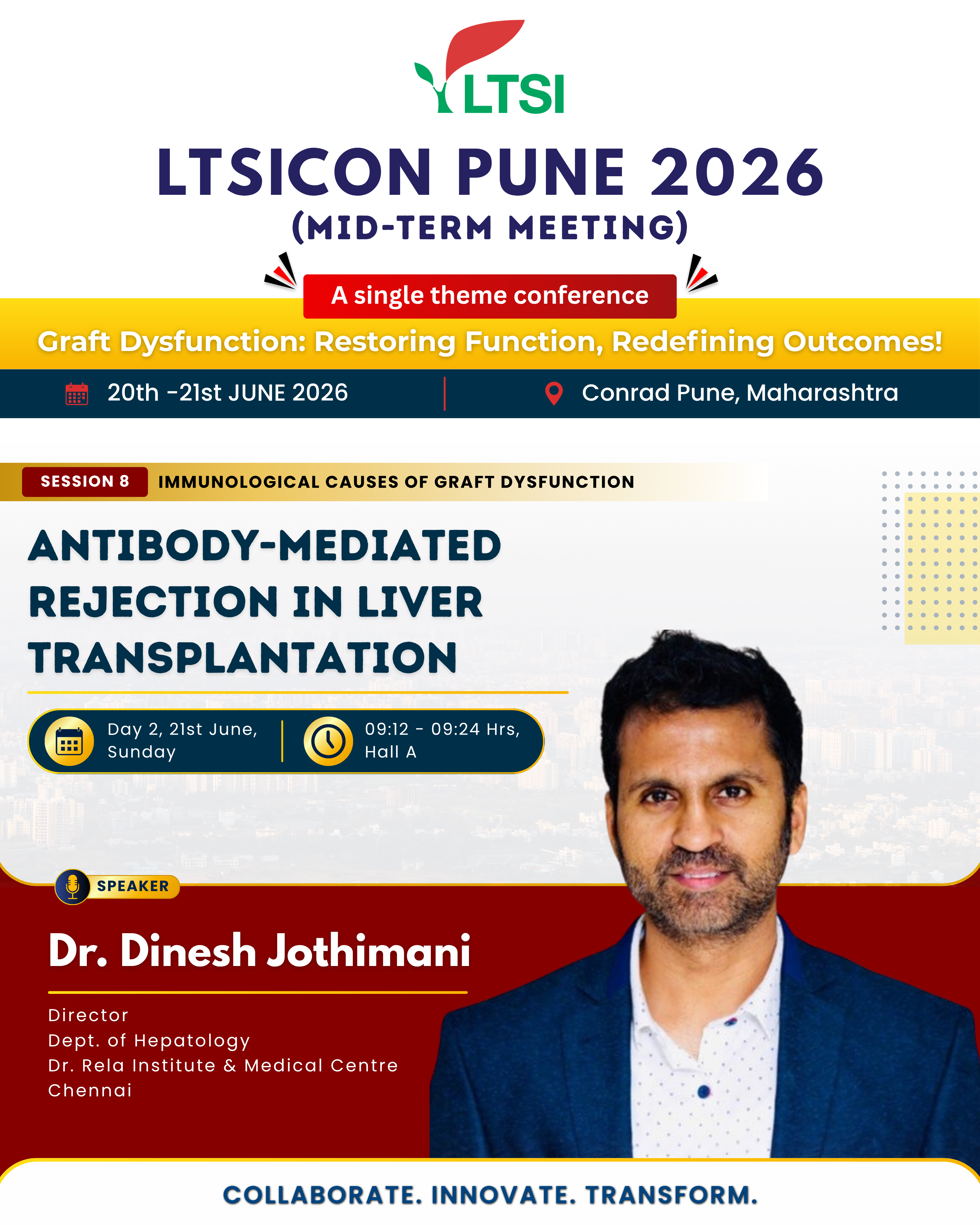 ANTIBODY-MEDIATED REJECTION IN LIVER TRANSPLANTATION