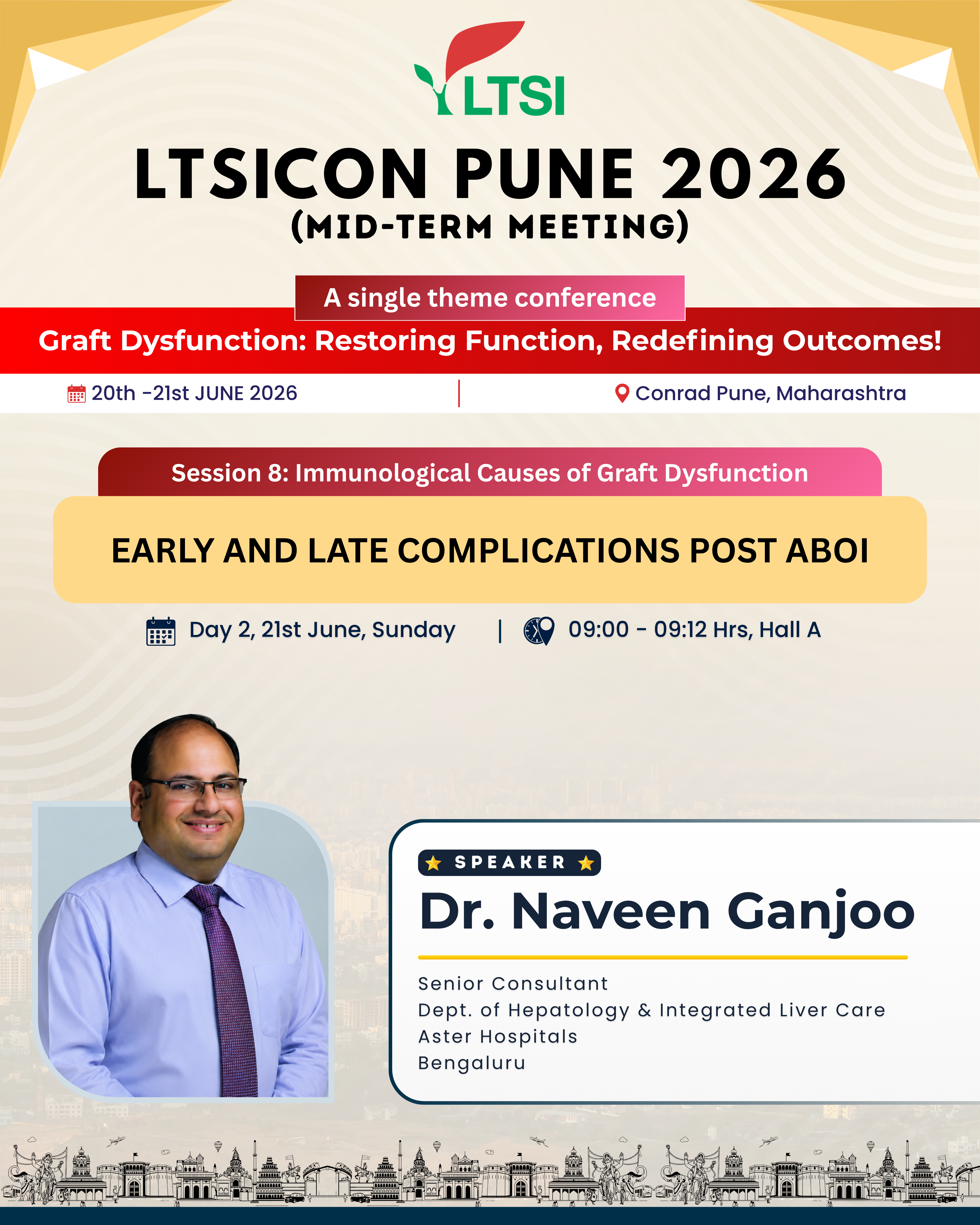 EARLY AND LATE COMPLICATIONS POST ABOI