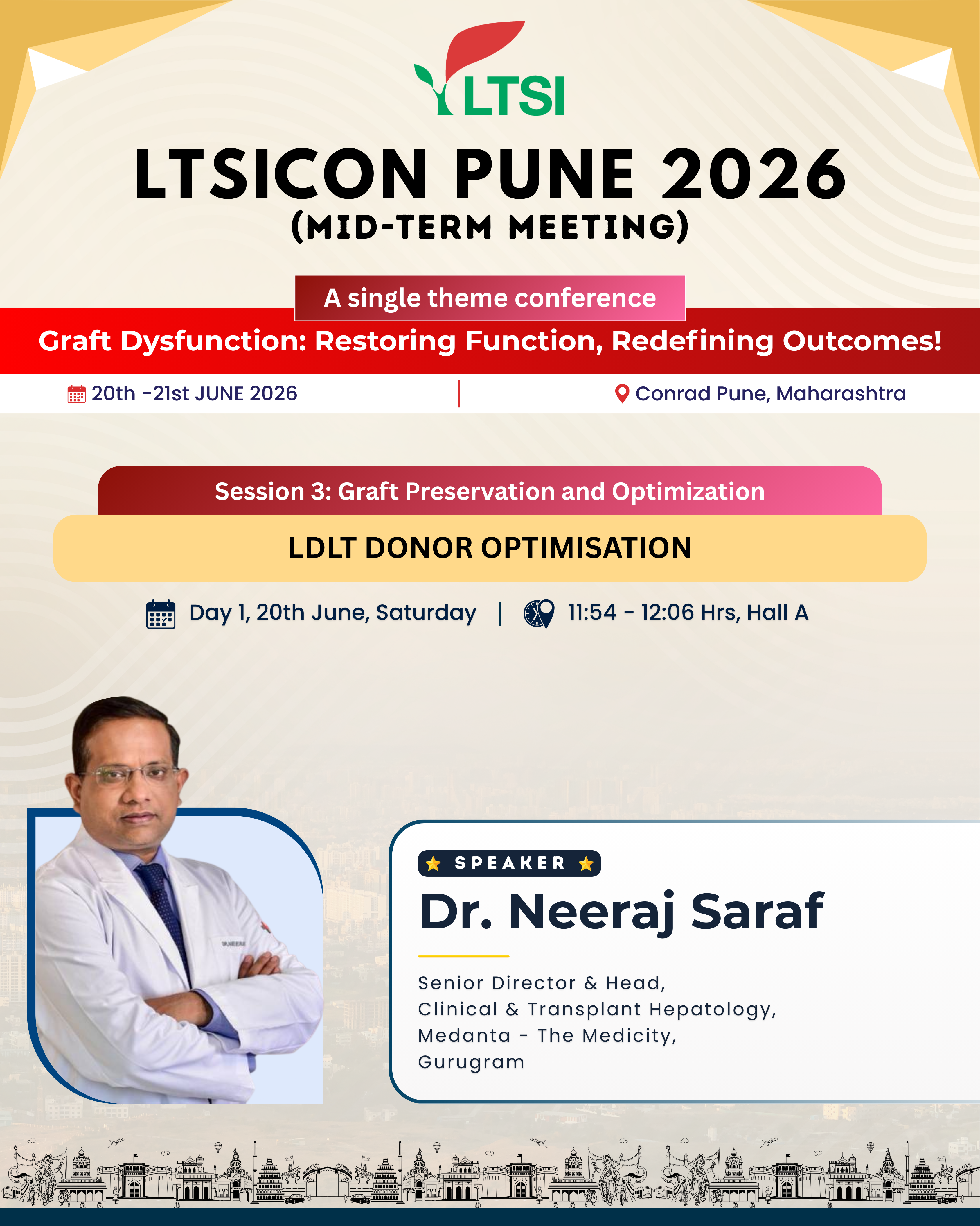 LDLT DONOR OPTIMISATION